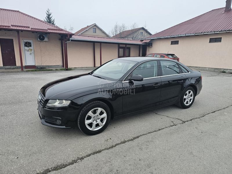 Audi A4 1.8 tfsi