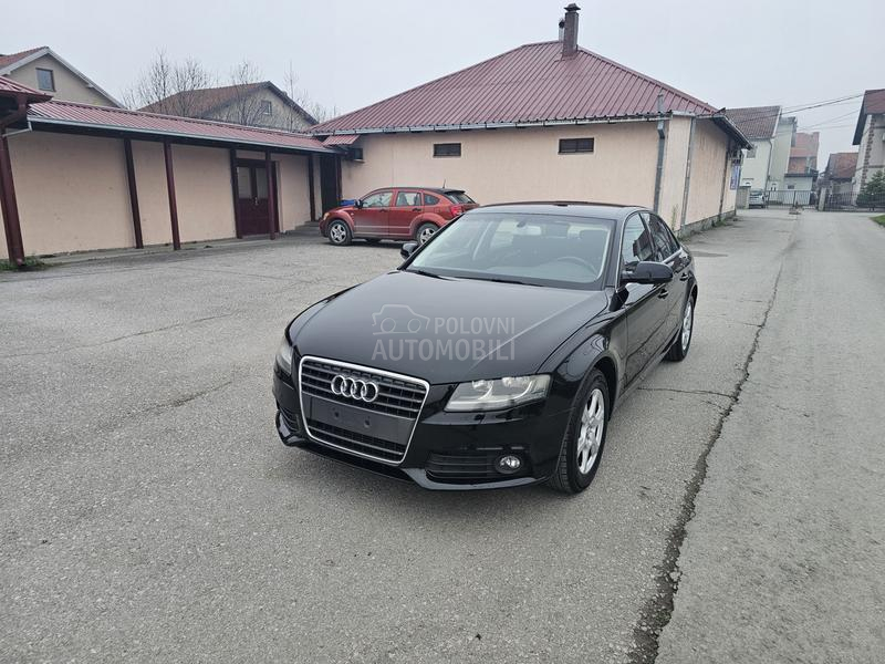 Audi A4 1.8 tfsi