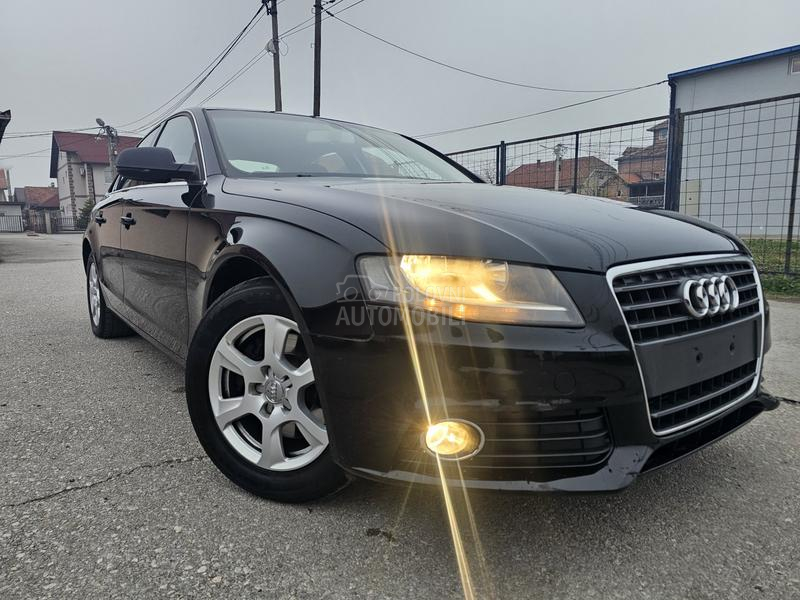 Audi A4 1.8 tfsi