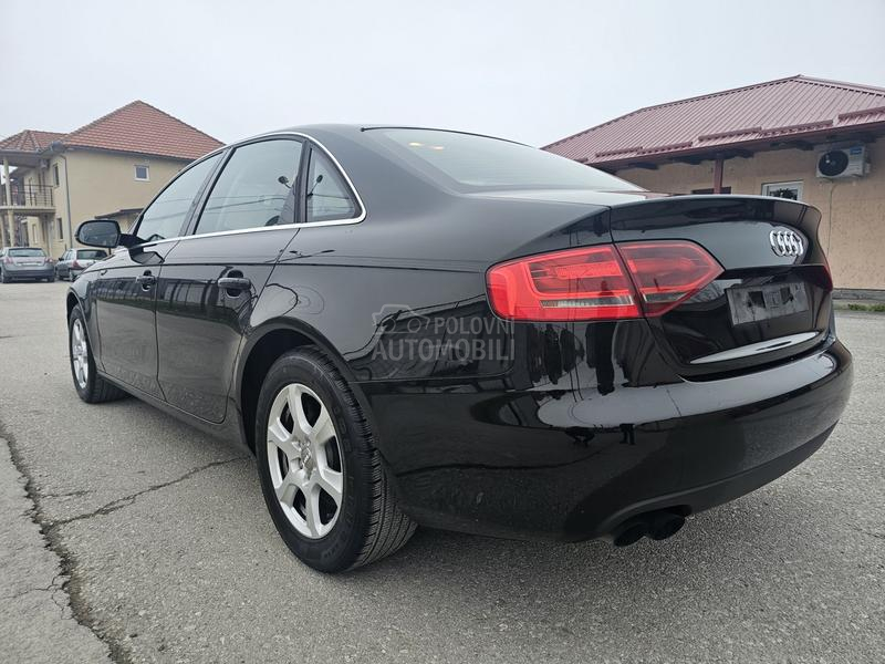 Audi A4 1.8 tfsi