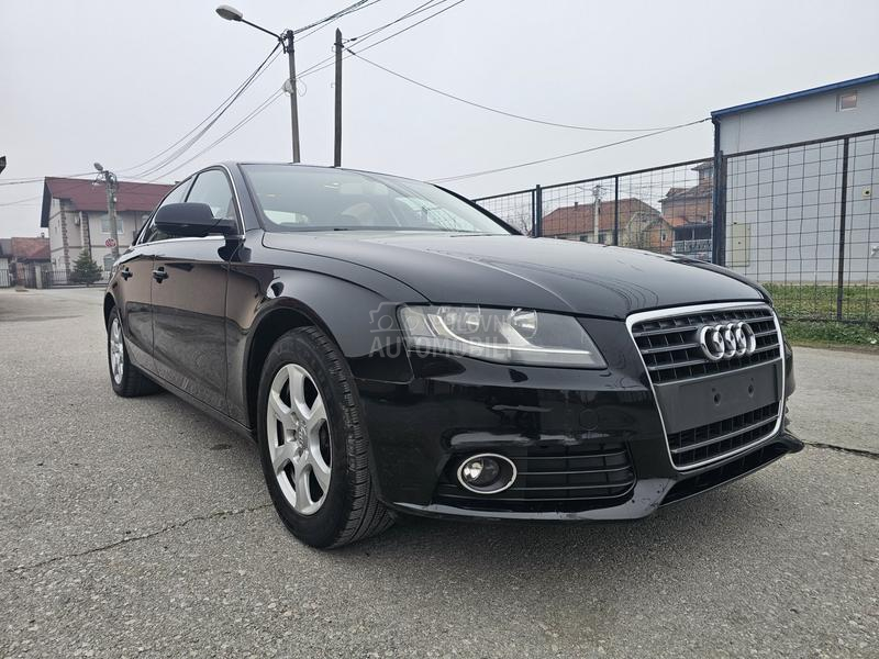 Audi A4 1.8 tfsi