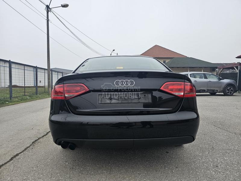 Audi A4 1.8 tfsi