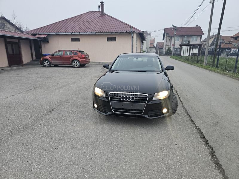 Audi A4 1.8 tfsi