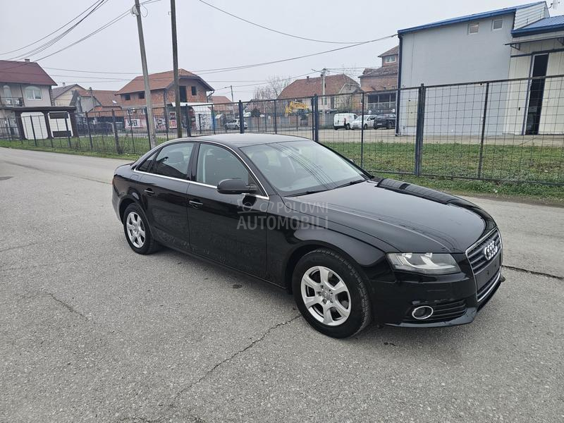 Audi A4 1.8 tfsi