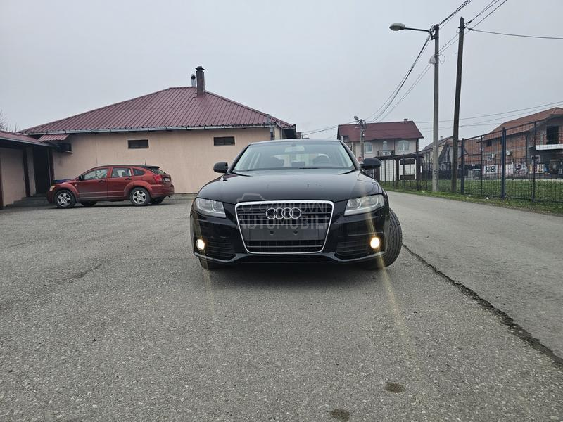Audi A4 1.8 tfsi