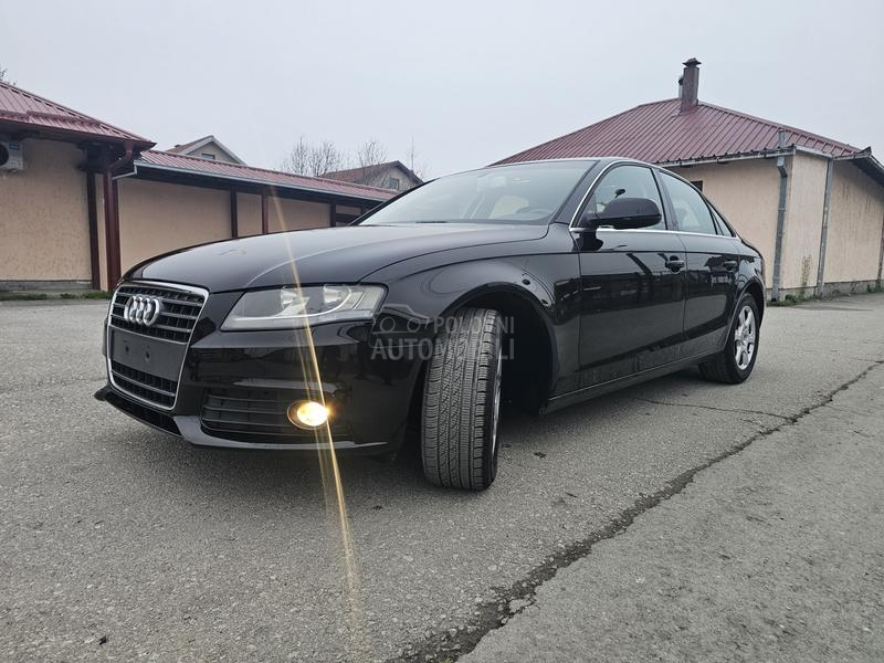 Audi A4 1.8 tfsi