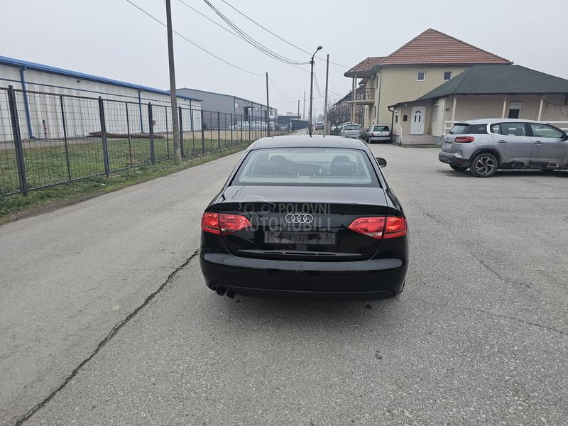 Audi A4 1.8 tfsi