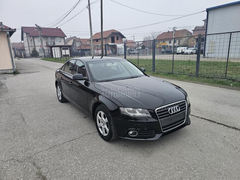 Audi A4 1.8 tfsi