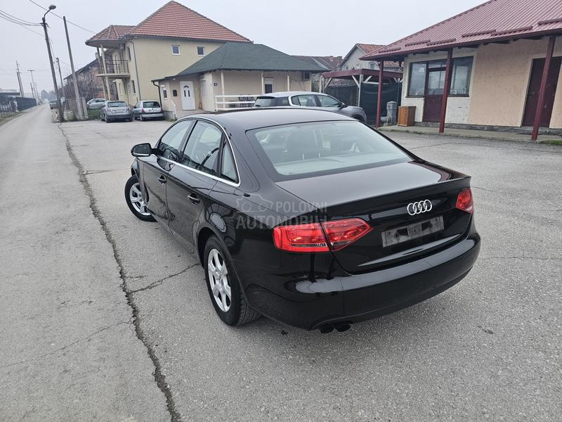 Audi A4 1.8 tfsi