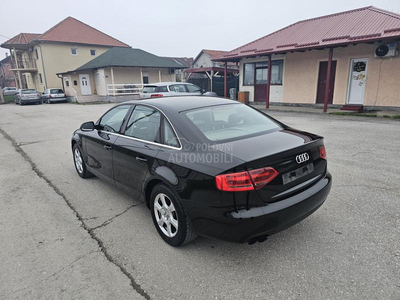 Audi A4 1.8 tfsi