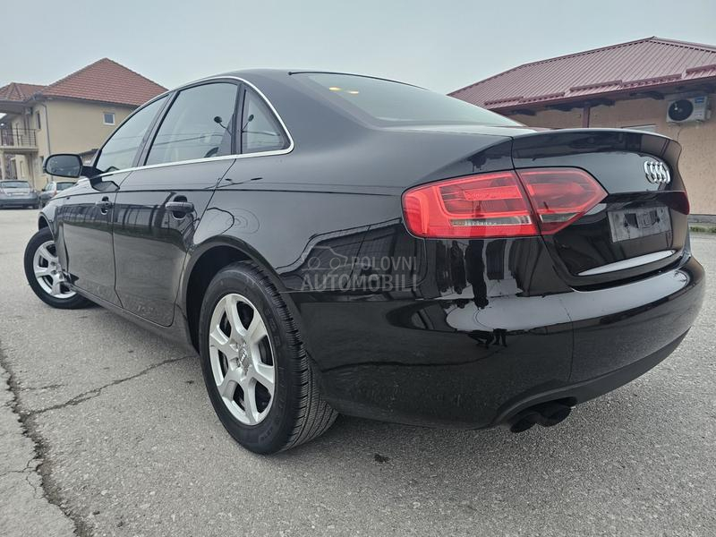 Audi A4 1.8 tfsi