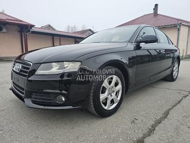 Audi A4 1.8 tfsi