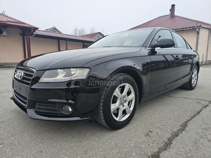 Audi A4 1.8 tfsi