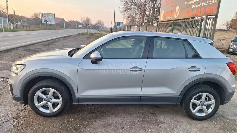 Audi Q2 1.6 Tdi