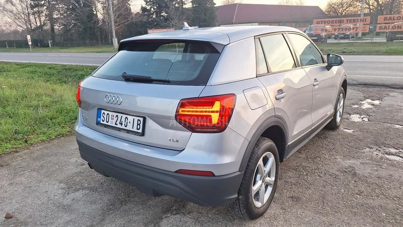 Audi Q2 1.6 Tdi