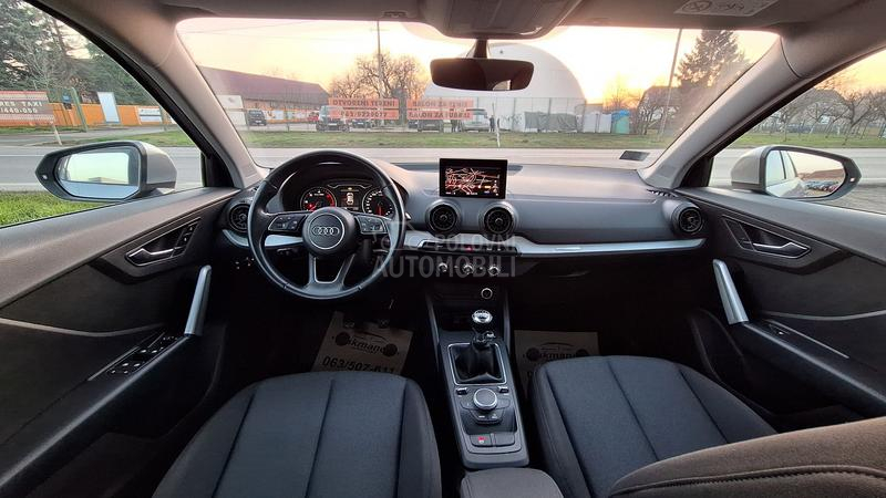 Audi Q2 1.6 Tdi