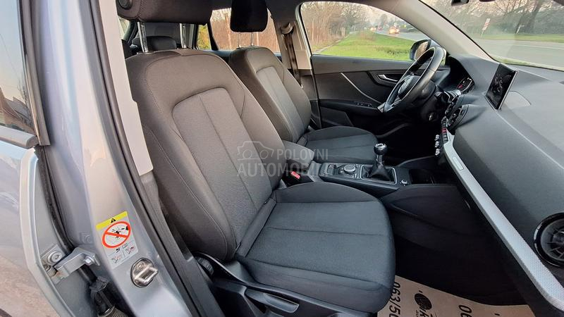 Audi Q2 1.6 Tdi