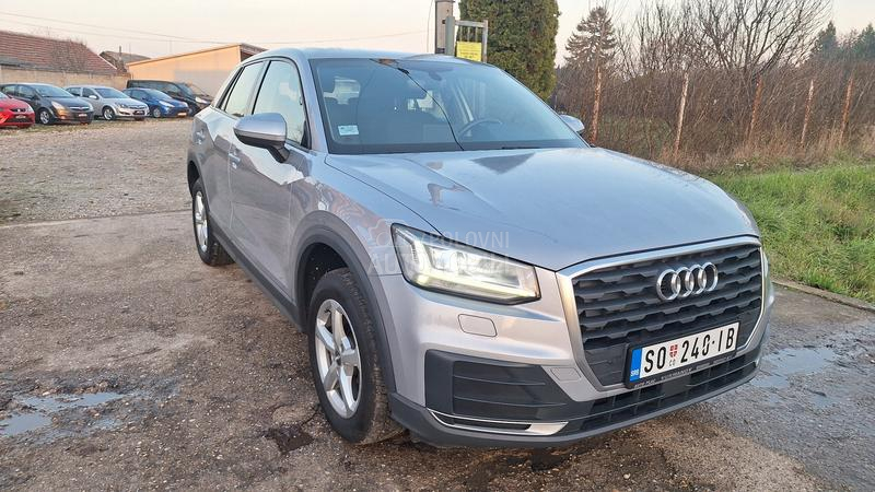 Audi Q2 1.6 Tdi