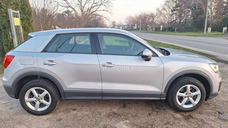 Audi Q2 1.6 Tdi