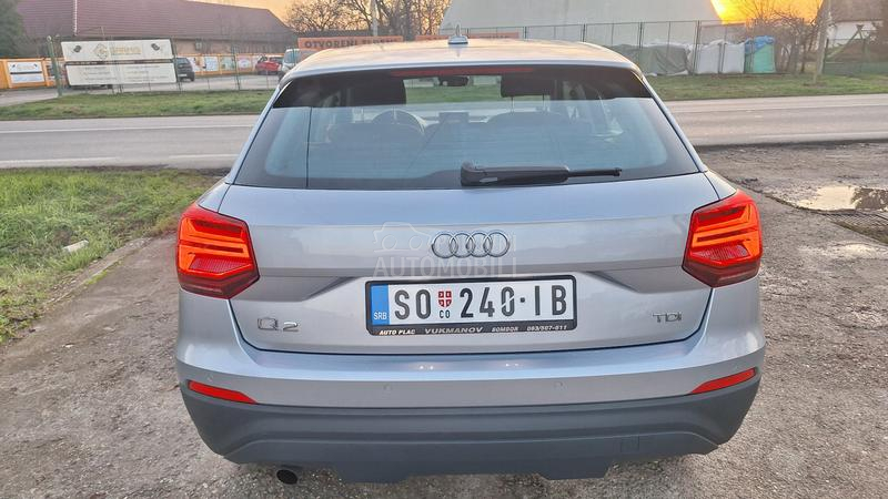 Audi Q2 1.6 Tdi