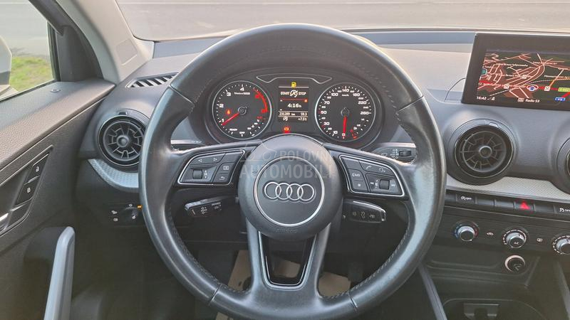 Audi Q2 1.6 Tdi