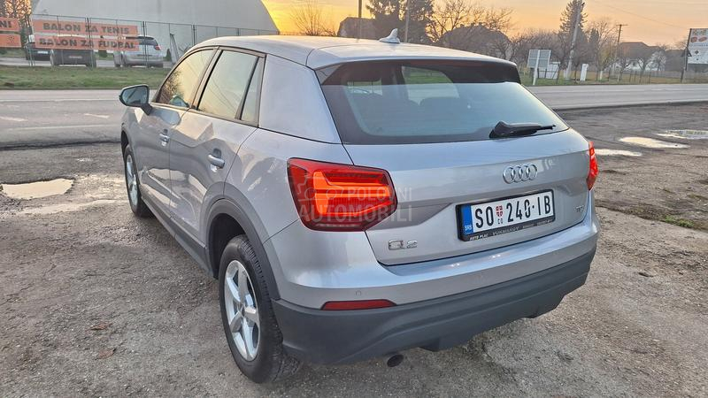 Audi Q2 1.6 Tdi