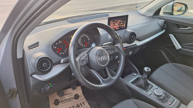 Audi Q2 1.6 Tdi