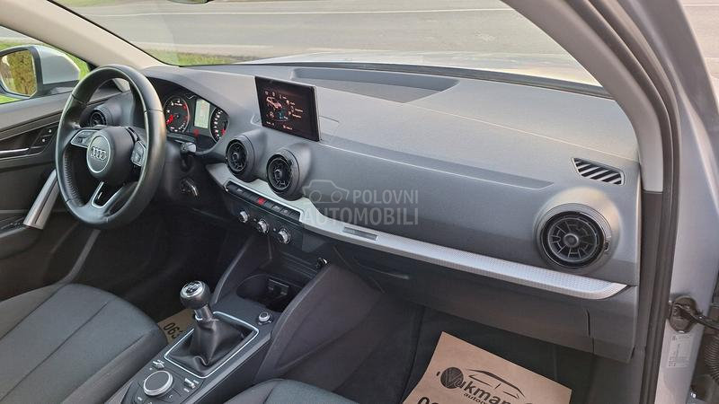 Audi Q2 1.6 Tdi