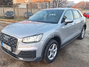 Audi Q2 1.6 Tdi