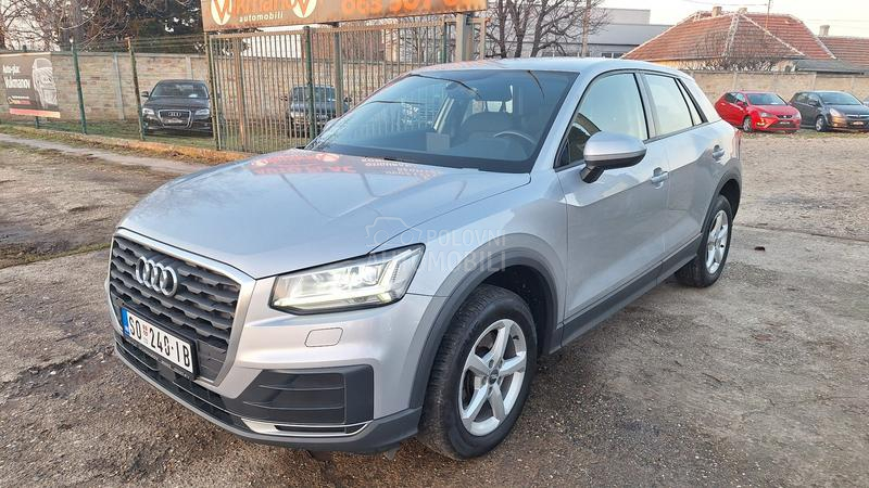 Audi Q2 1.6 Tdi