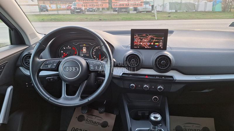 Audi Q2 1.6 Tdi