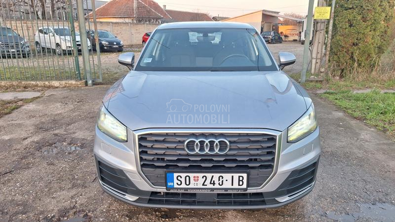 Audi Q2 1.6 Tdi