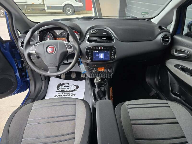 Fiat EVO 1.3 MULTIJET PANO