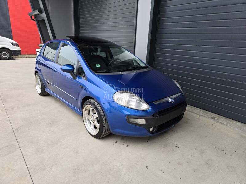 Fiat EVO 1.3 MULTIJET PANO