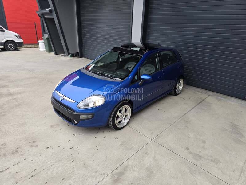 Fiat EVO 1.3 MULTIJET PANO