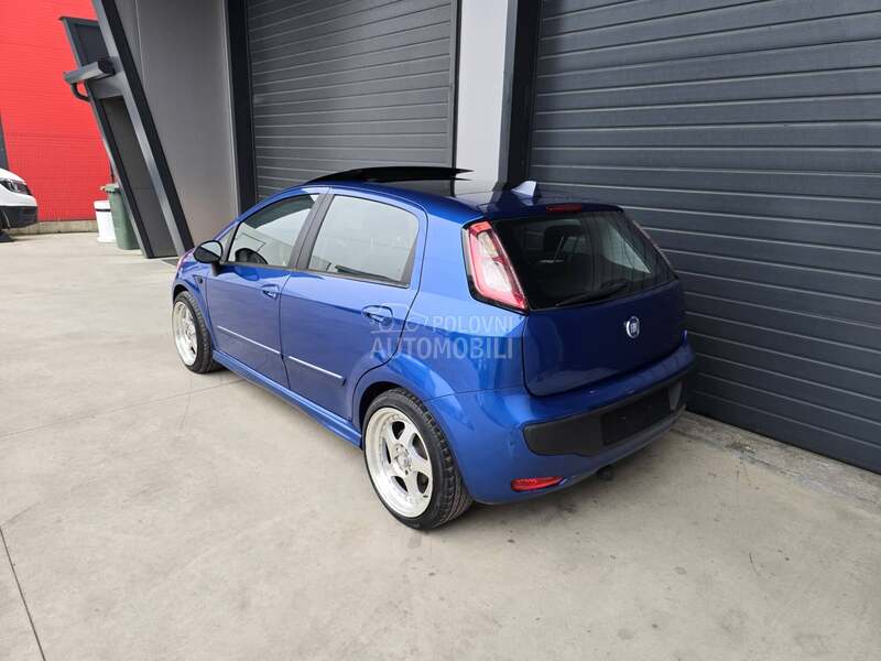 Fiat EVO 1.3 MULTIJET PANO