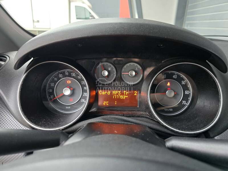 Fiat EVO 1.3 MULTIJET PANO