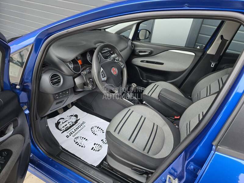 Fiat EVO 1.3 MULTIJET PANO