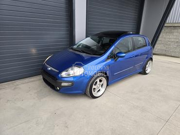 Fiat EVO 1.3 MULTIJET PANO