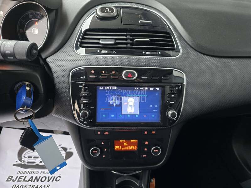 Fiat EVO 1.3 MULTIJET PANO