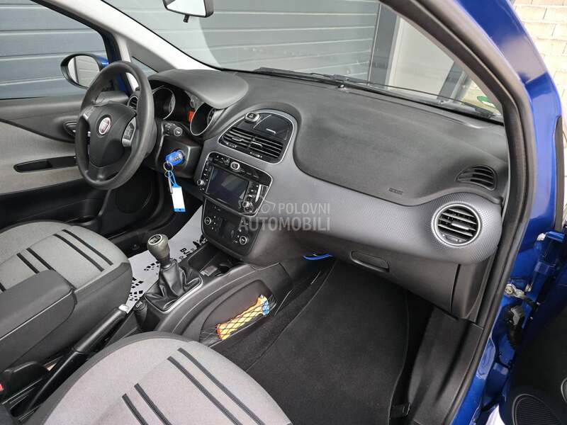 Fiat EVO 1.3 MULTIJET PANO