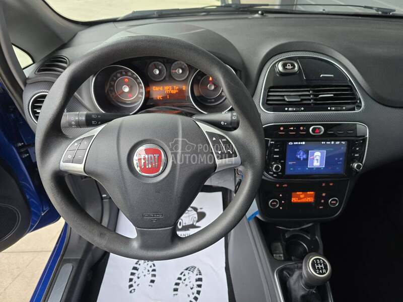 Fiat EVO 1.3 MULTIJET PANO