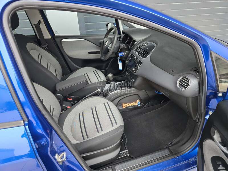 Fiat EVO 1.3 MULTIJET PANO