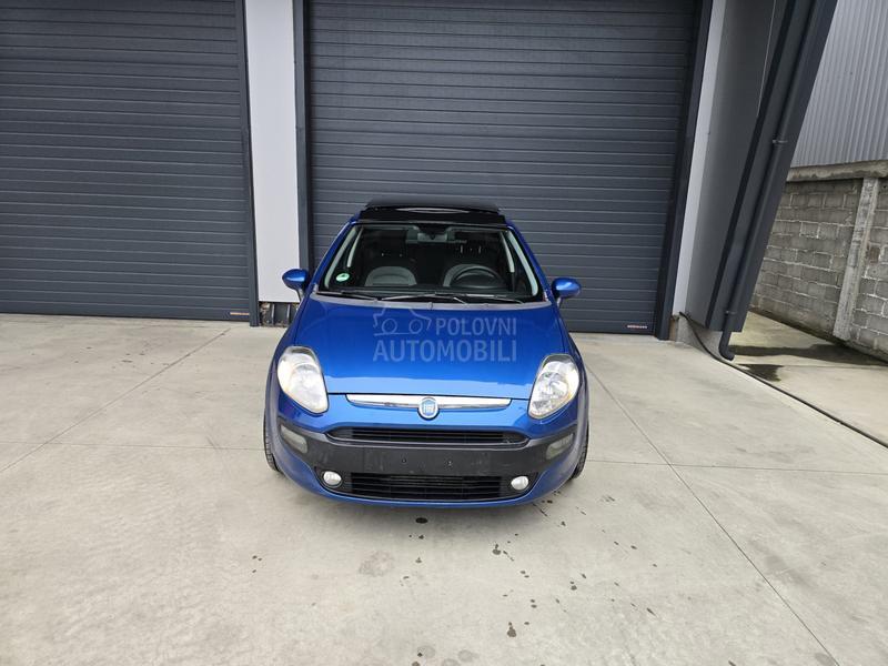 Fiat EVO 1.3 MULTIJET PANO