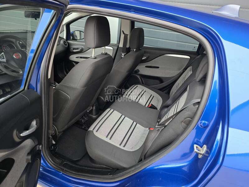 Fiat EVO 1.3 MULTIJET PANO