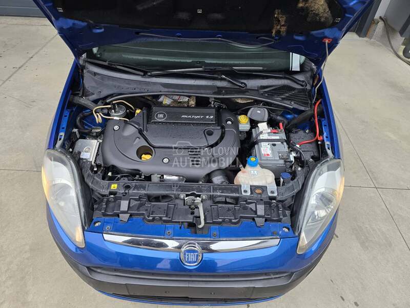 Fiat EVO 1.3 MULTIJET PANO