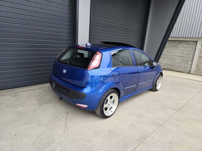 Fiat EVO 1.3 MULTIJET PANO