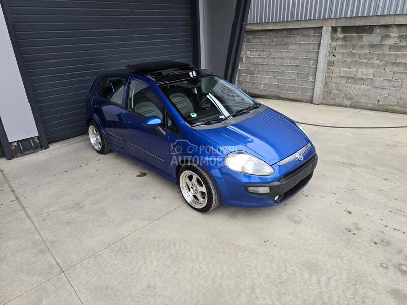 Fiat EVO 1.3 MULTIJET PANO