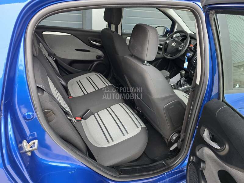 Fiat EVO 1.3 MULTIJET PANO