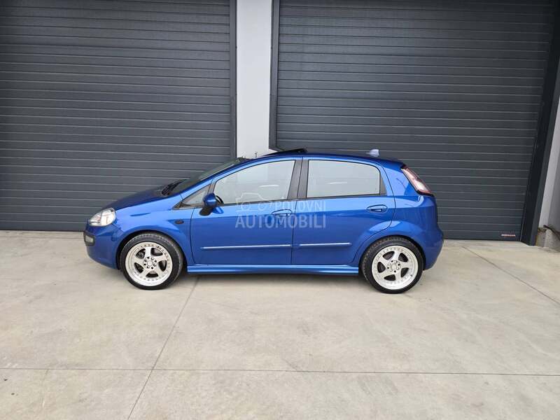Fiat EVO 1.3 MULTIJET PANO